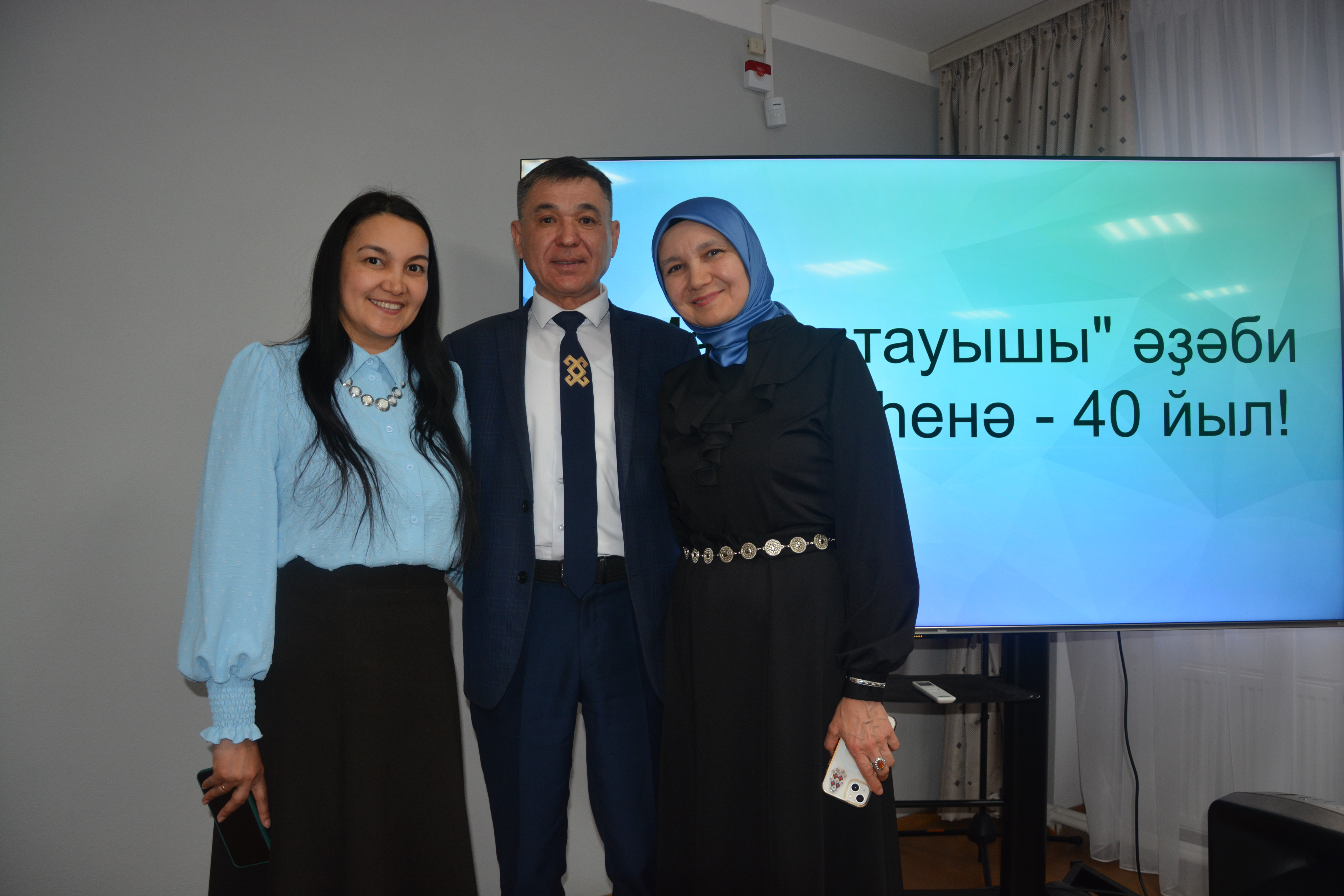 “Мағаш тауышы” баш ҡалала яңғыраны