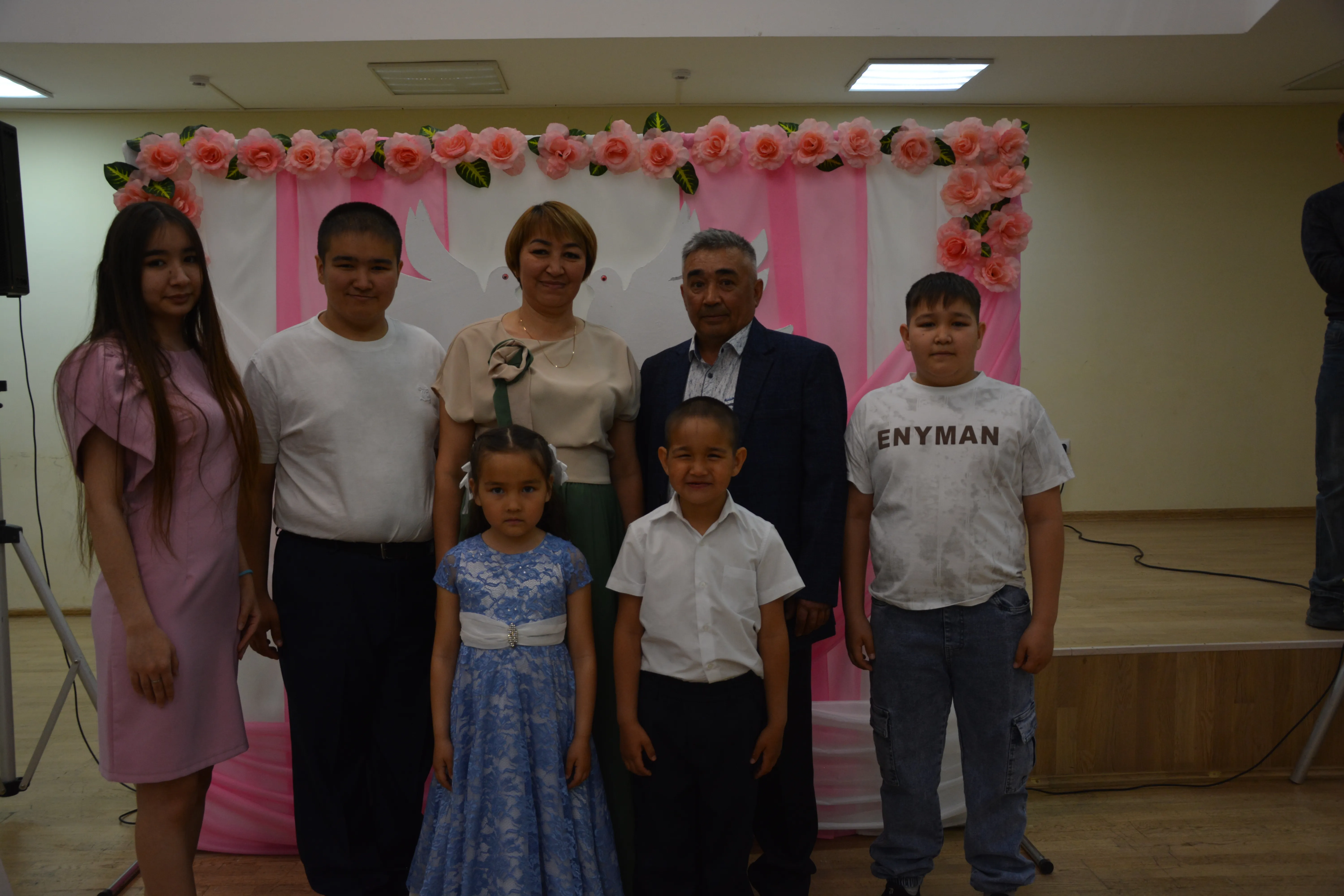 Киләсәктең нигеҙе - ғаиләлә
