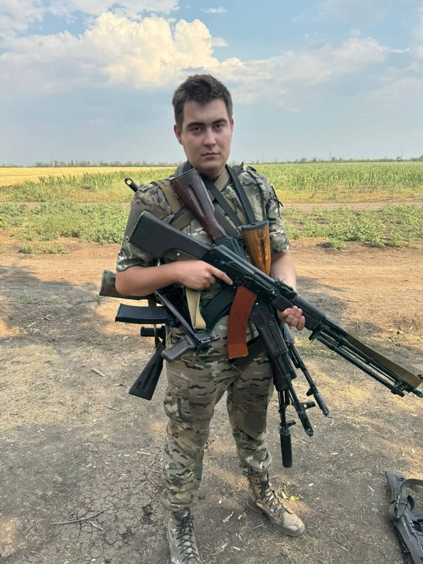 Ватанды һаҡлау – ир-егеттең төп бурысы