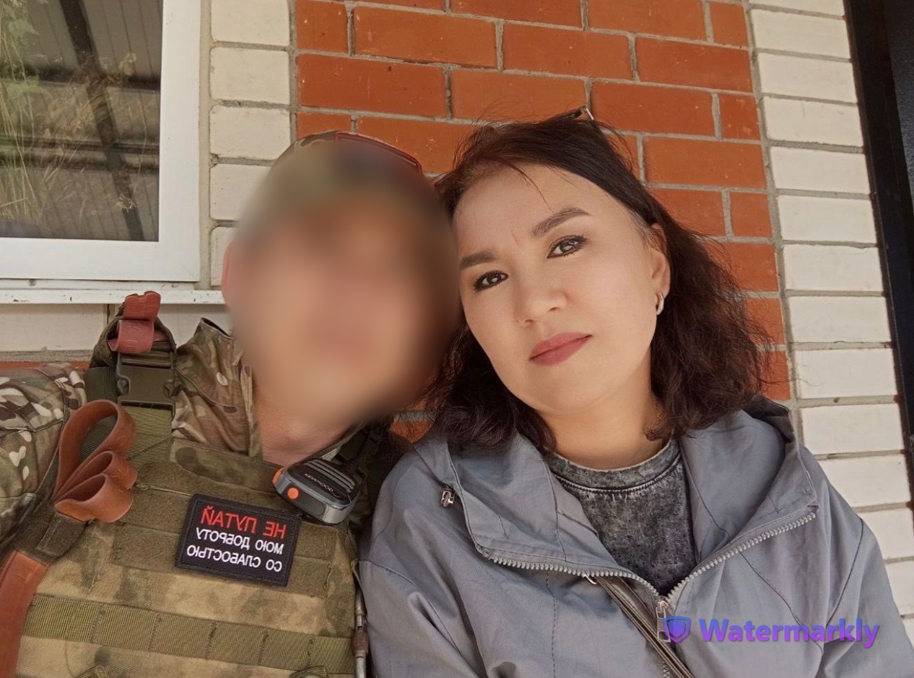 Хәрби ҡатыны булыу - яуаплылыҡ