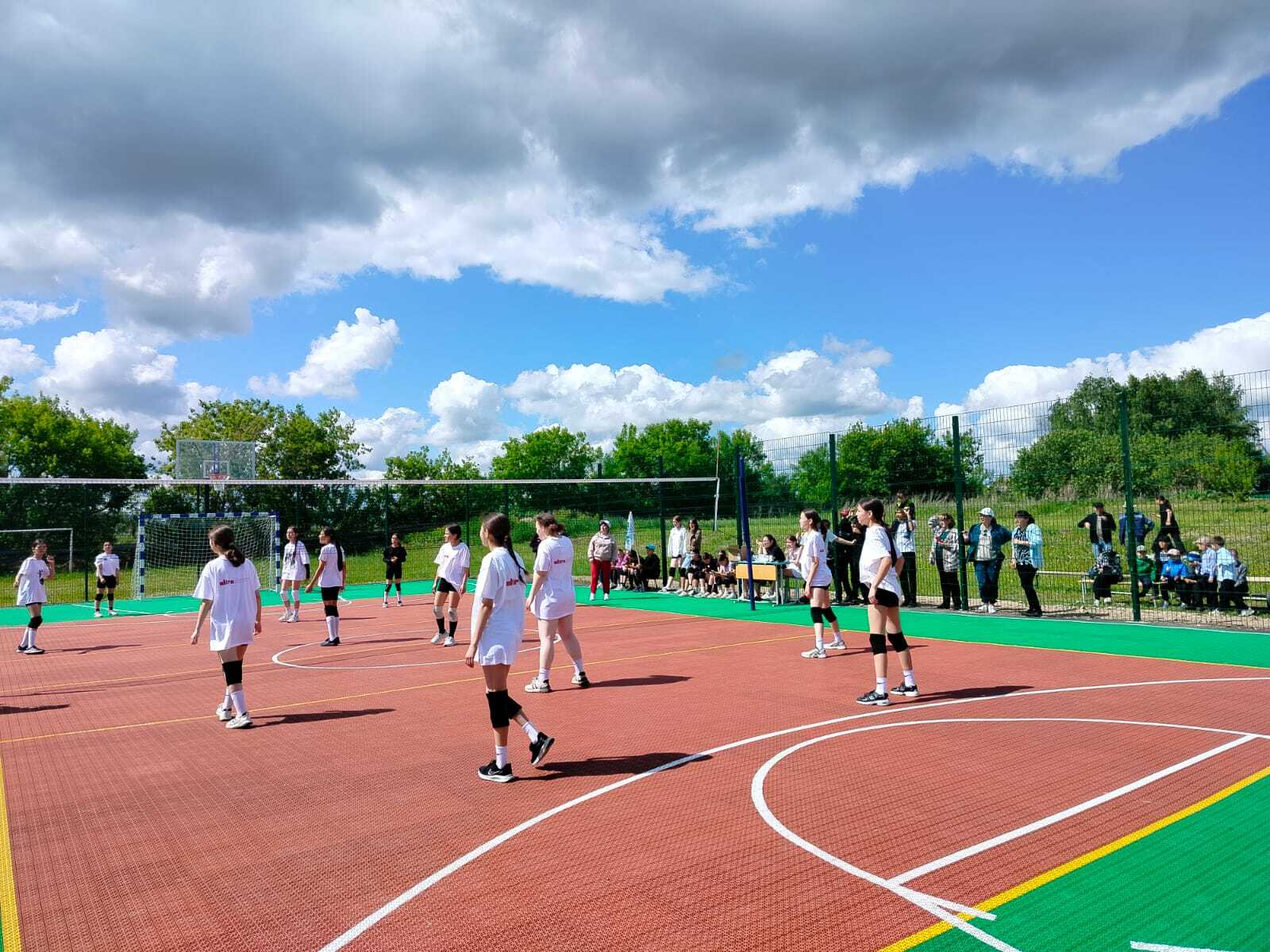 Сәләмәт тормош яҡлыбыҙ