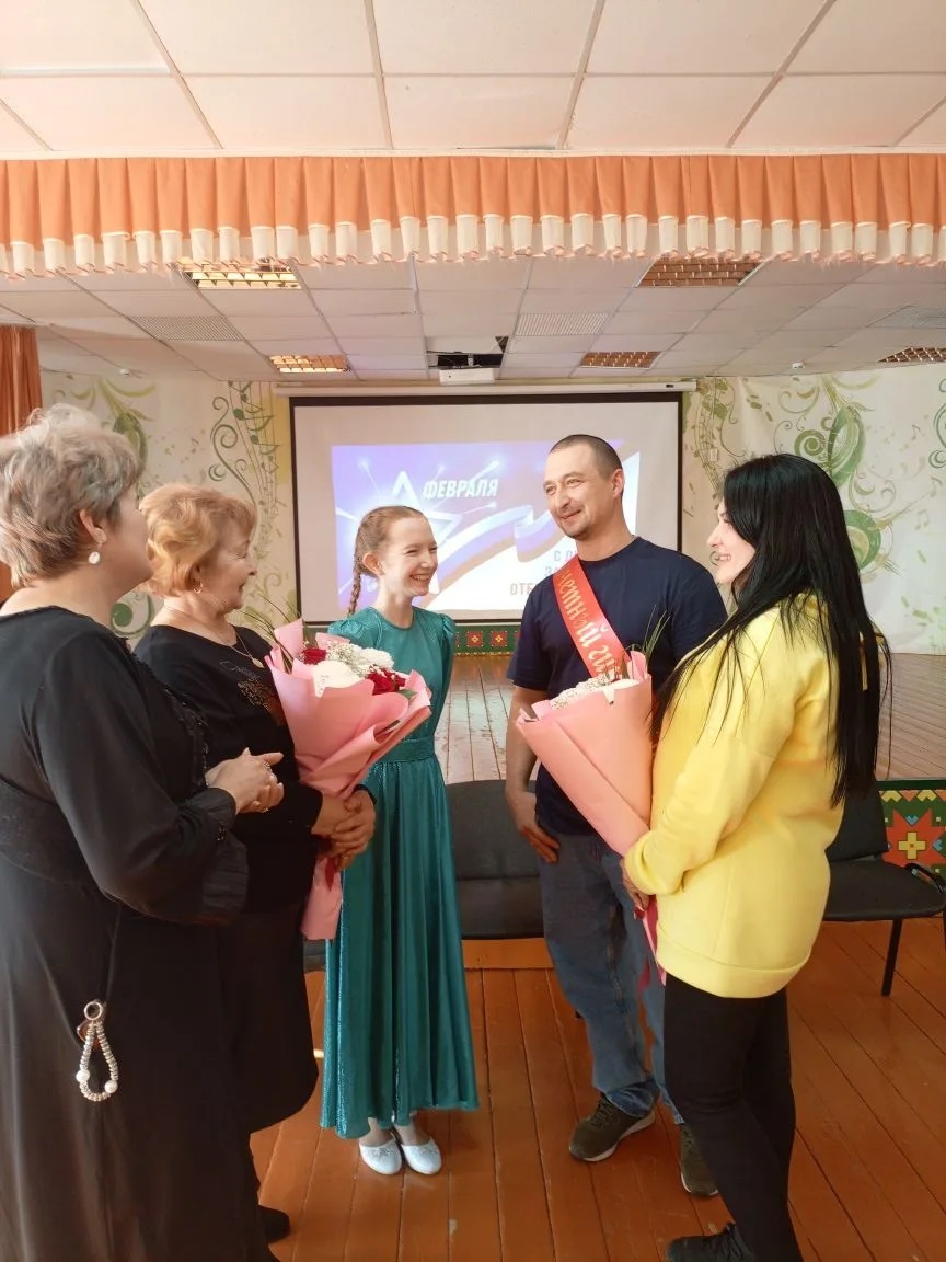 Гимназияның яҡын дуҫы ҡунаҡта