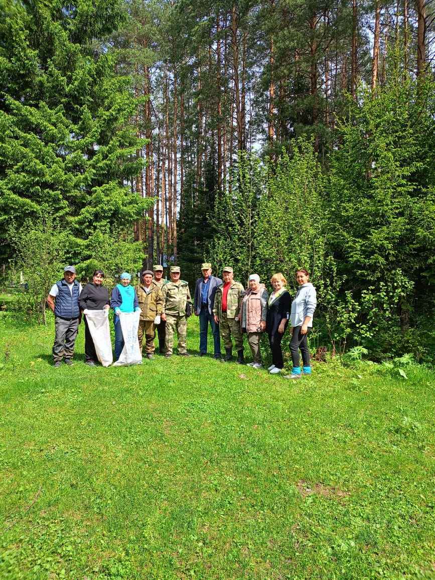 Мөһим һәм кәрәкле эштәр башҡарабыҙ