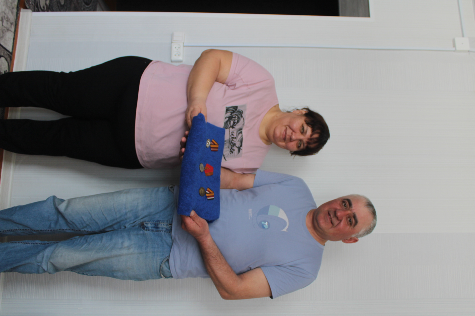 Яуаплы һәм ауыр бурыс башҡара Ҡариҙел егете