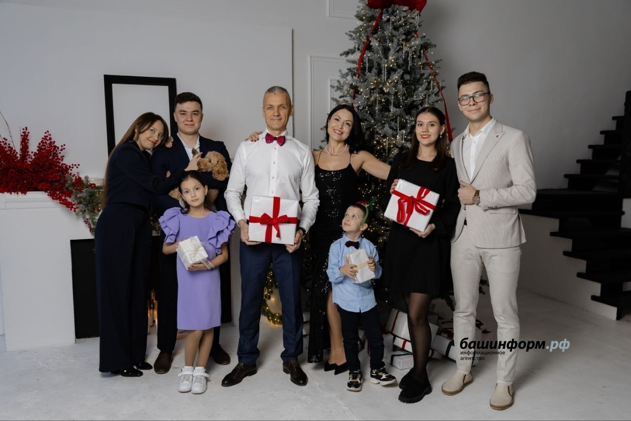 Сердце большого дома: Гульназ Шарипова о любви, детях и серебряной свадьбе