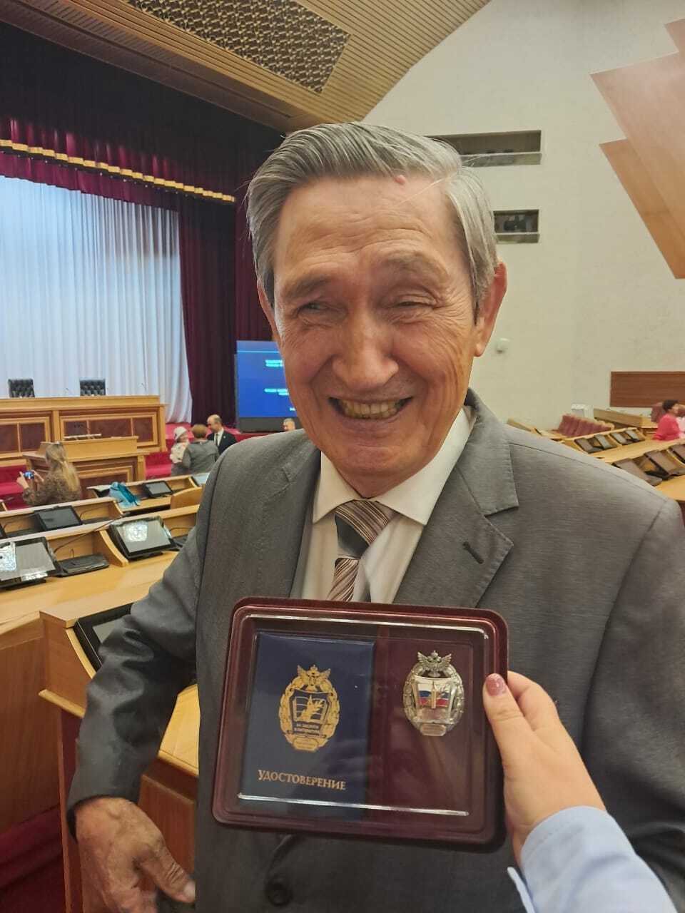 Яҡташтарыбыҙҙы ҡотлайбыҙ!