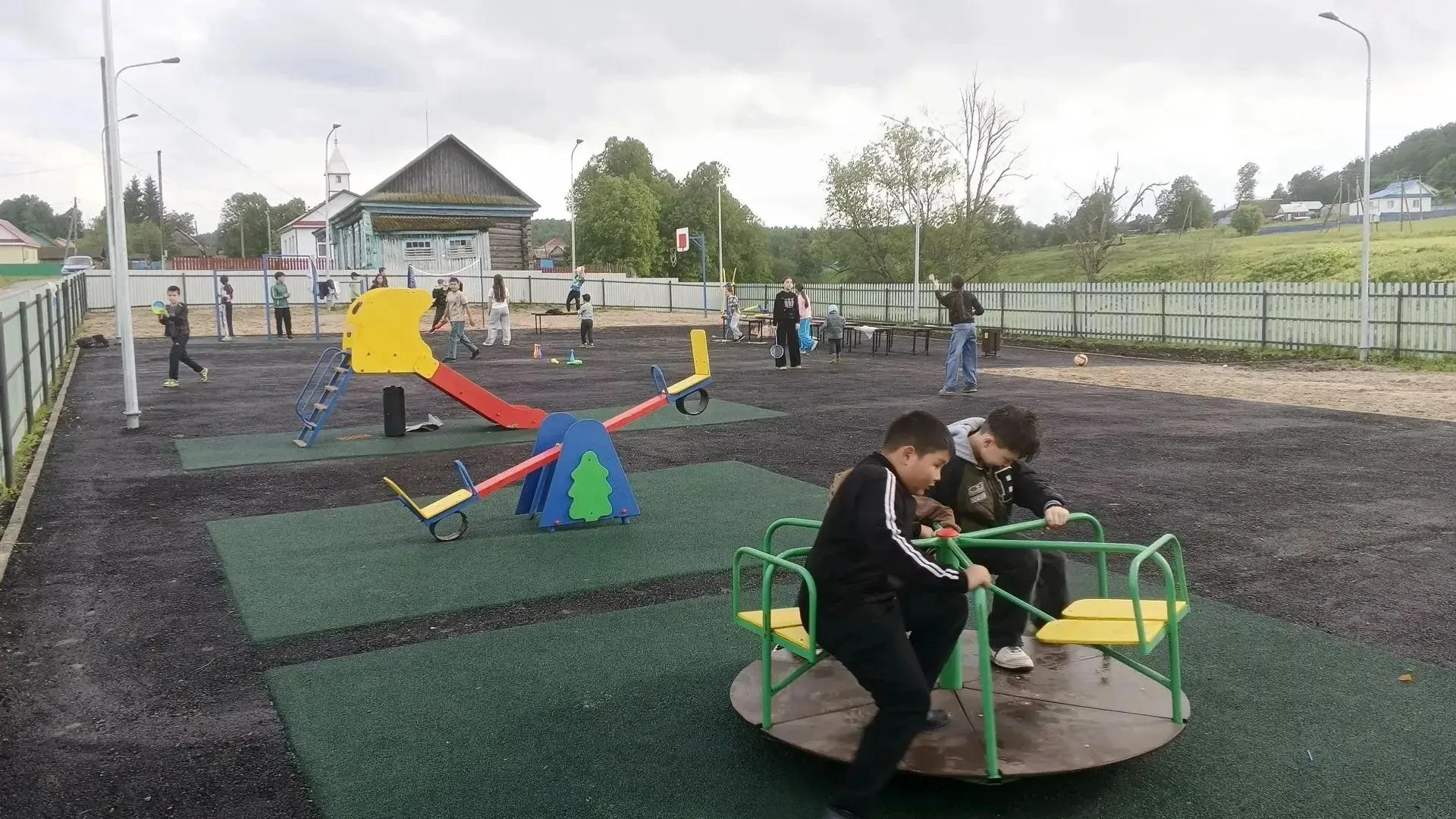 Ял итеү урыны ауыл йәме булһын!
