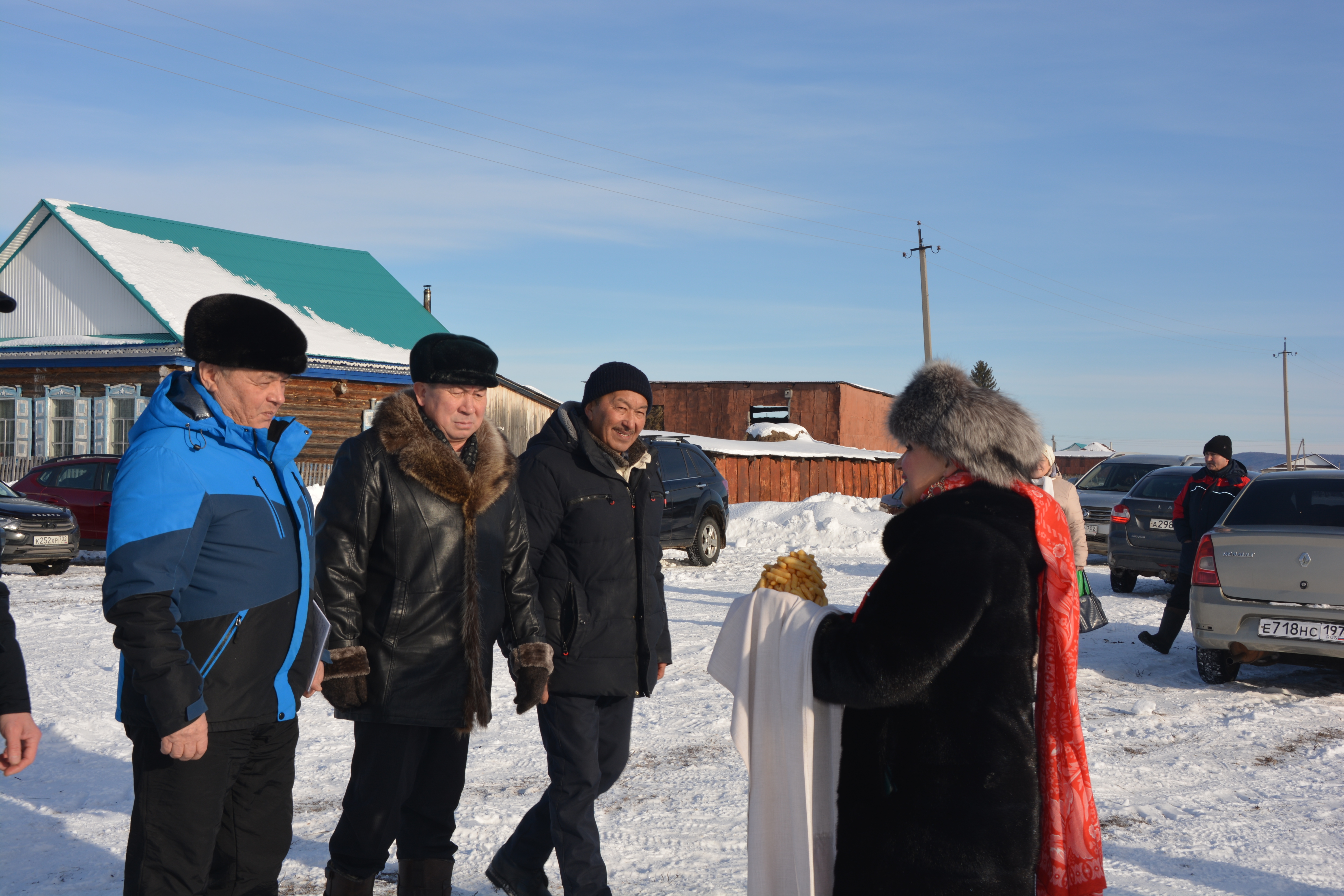 Сабыш атының даны бар...