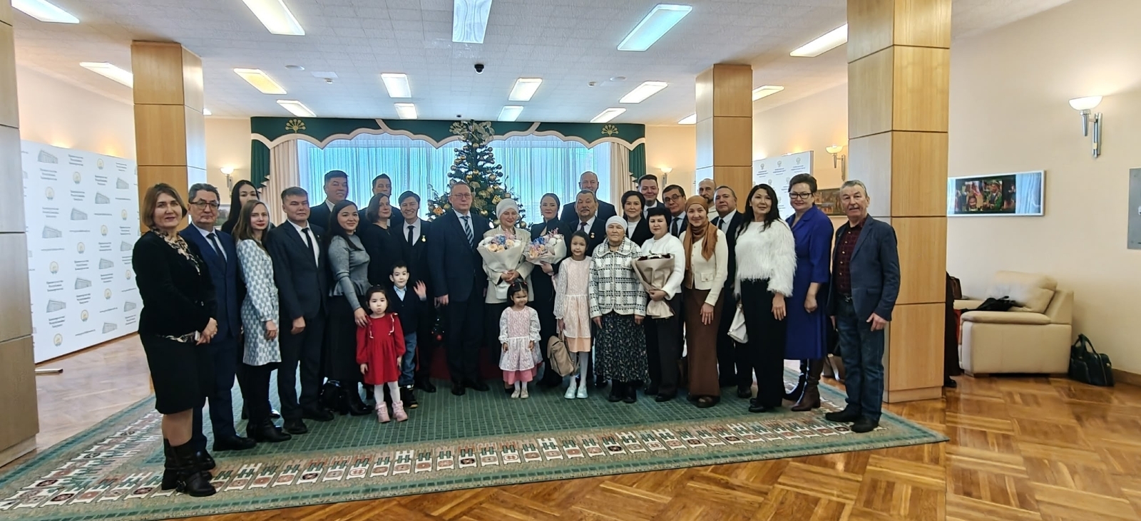 Һәҙиә Дәүләтшина һәм Шәйехзада Бабич исемендәге дәүләт премиялары тапшырылды