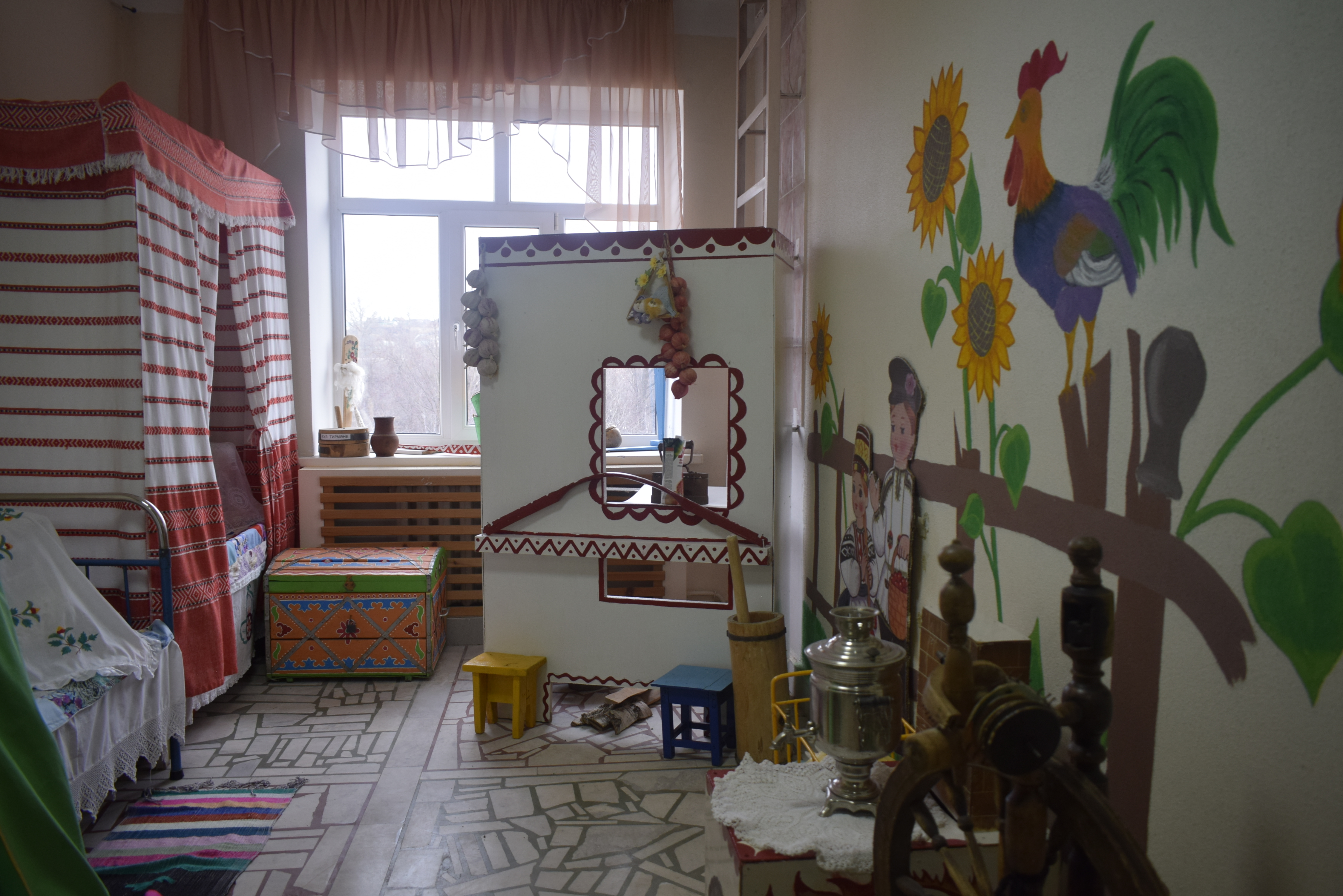 “Звуколяндия” мәктәбенә рәхим итегеҙ