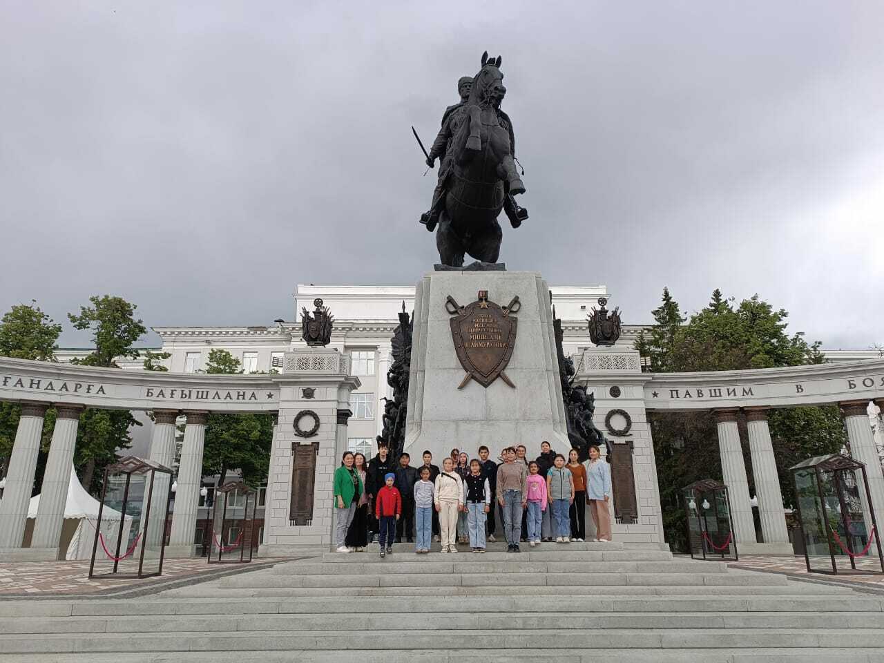 Үткәндән бөгөнгөгә күпер