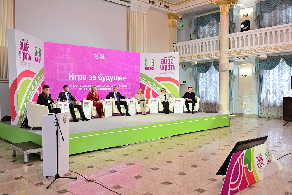 Игрушки – это очень важный, стратегический продукт