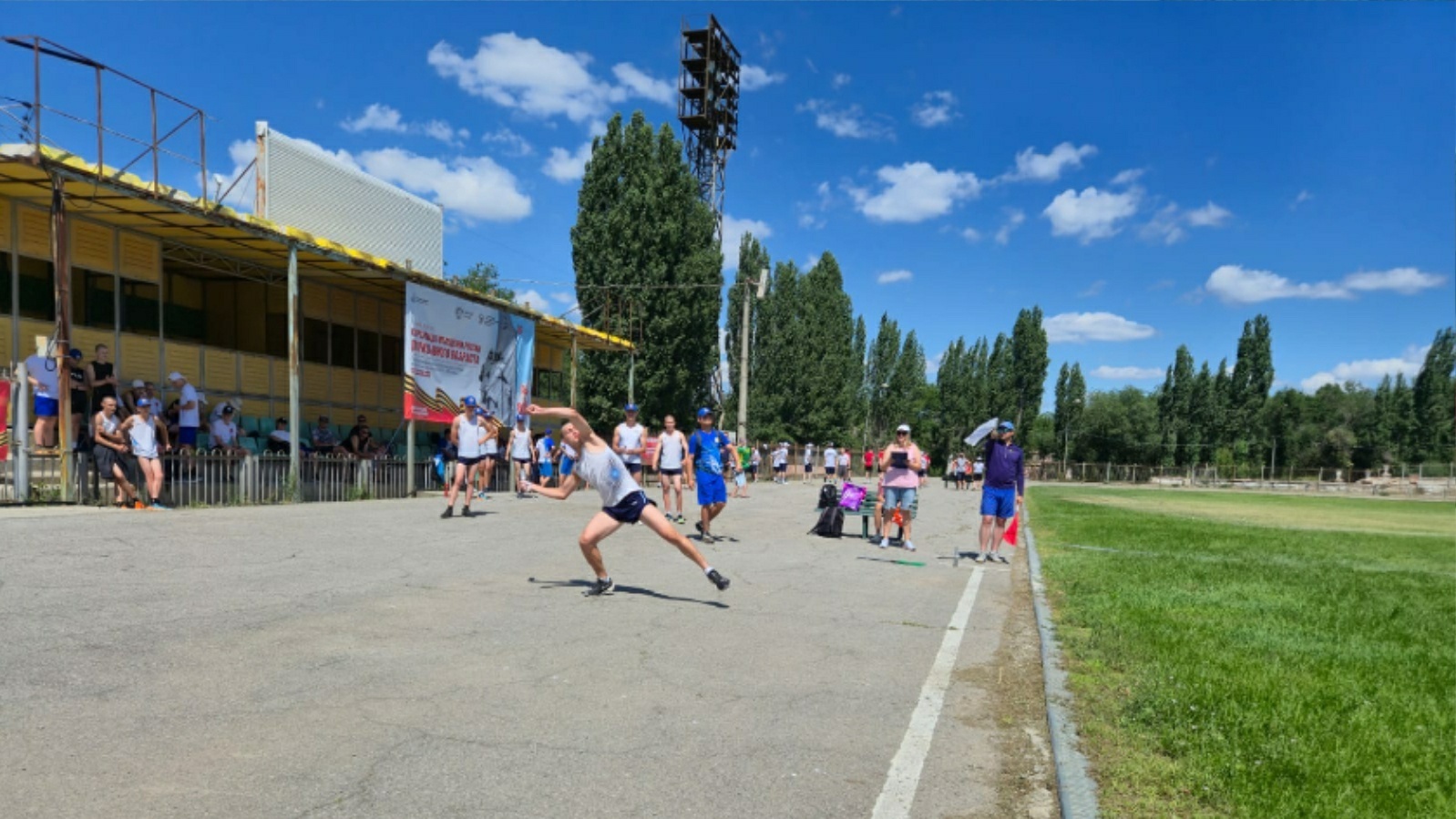 Райондаштарыбыҙ һынатмай