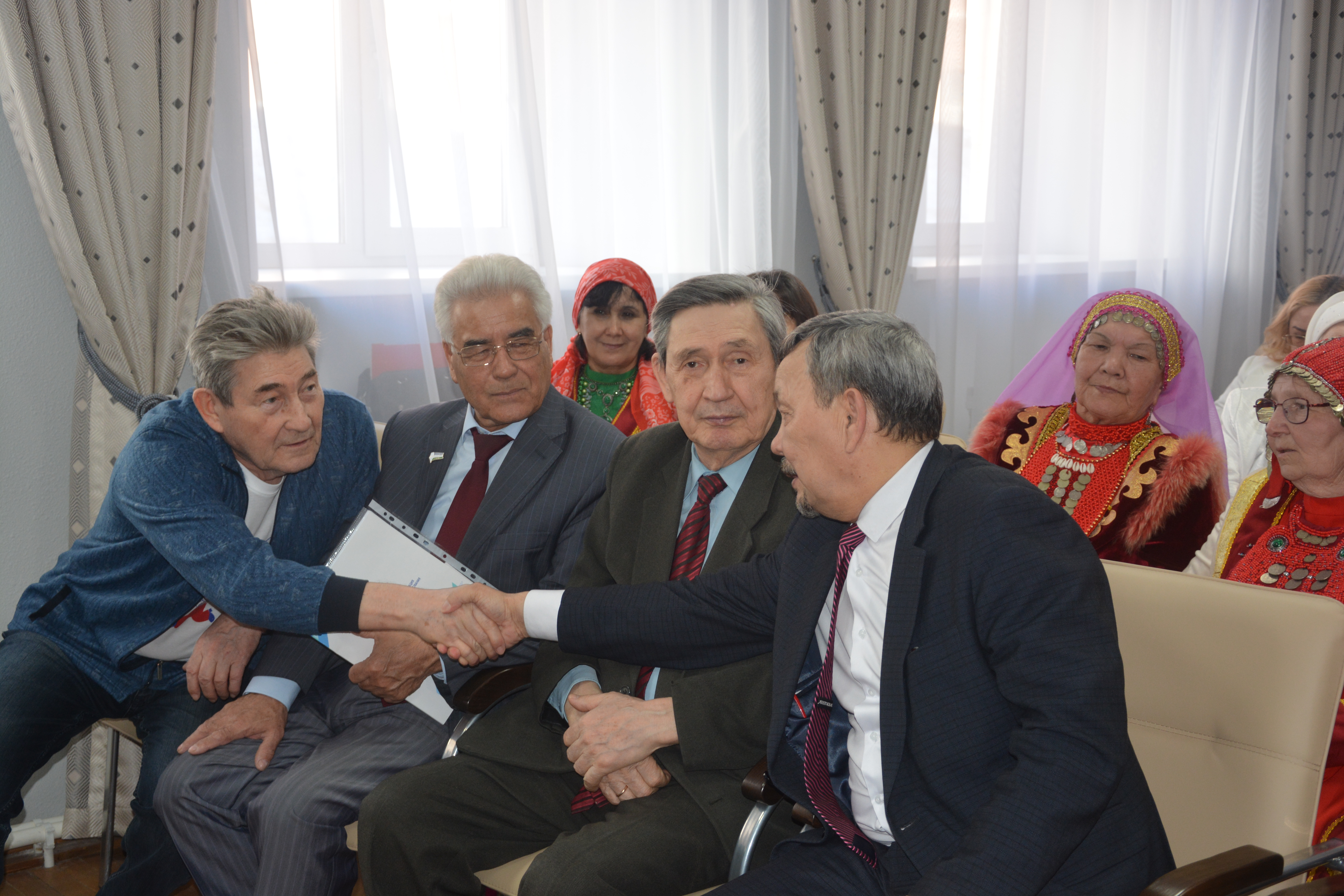 “Мағаш тауышы” баш ҡалала яңғыраны