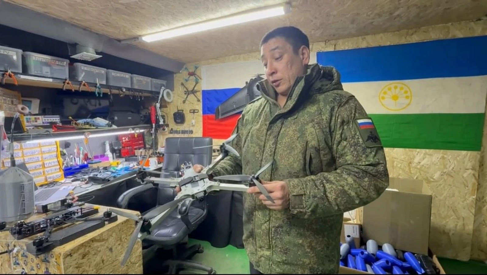 Беренсе сиратта күкте яулау мөһим