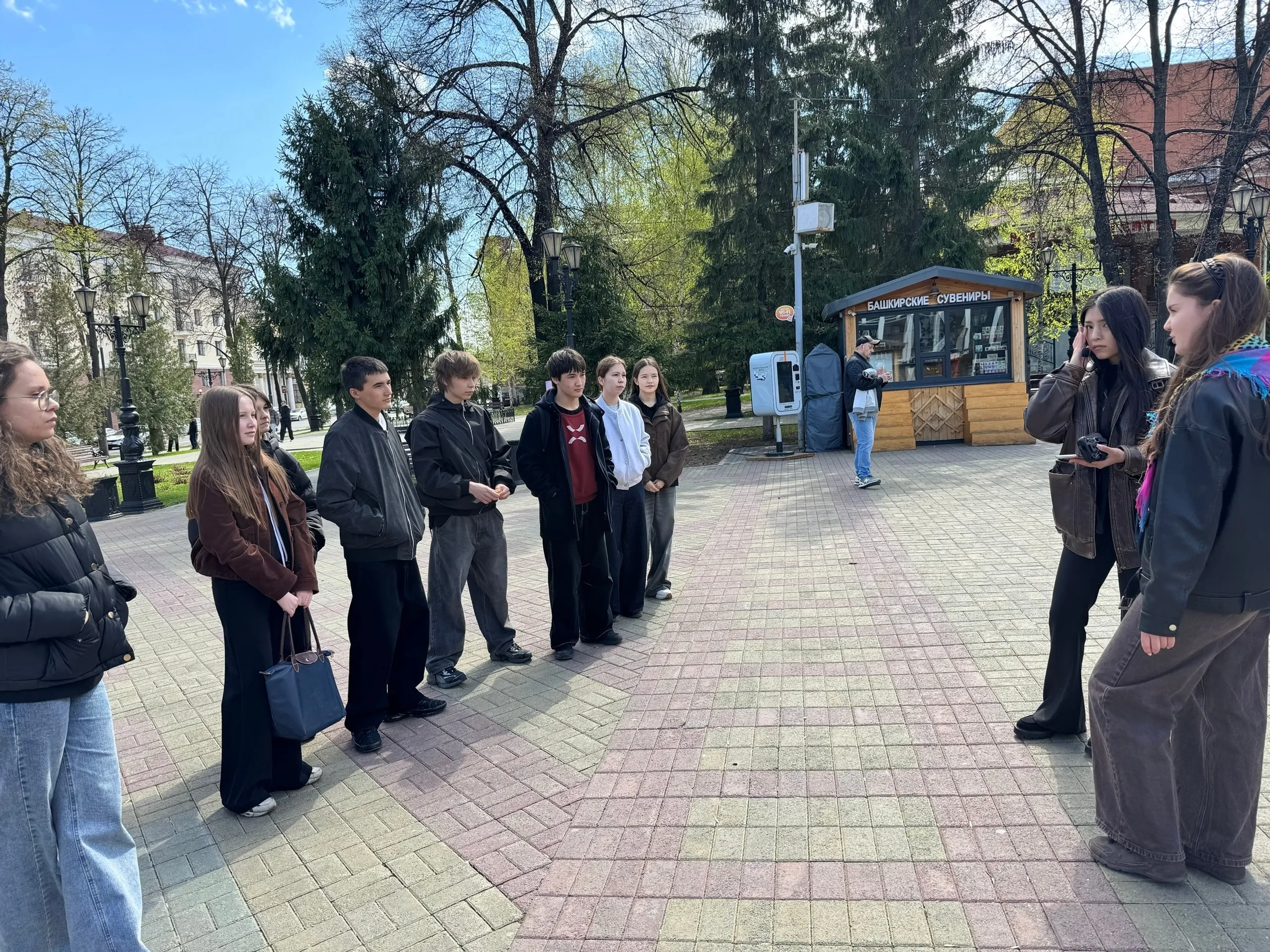 В Межвузовском кампусе Уфы подвели итоги первого года проекта