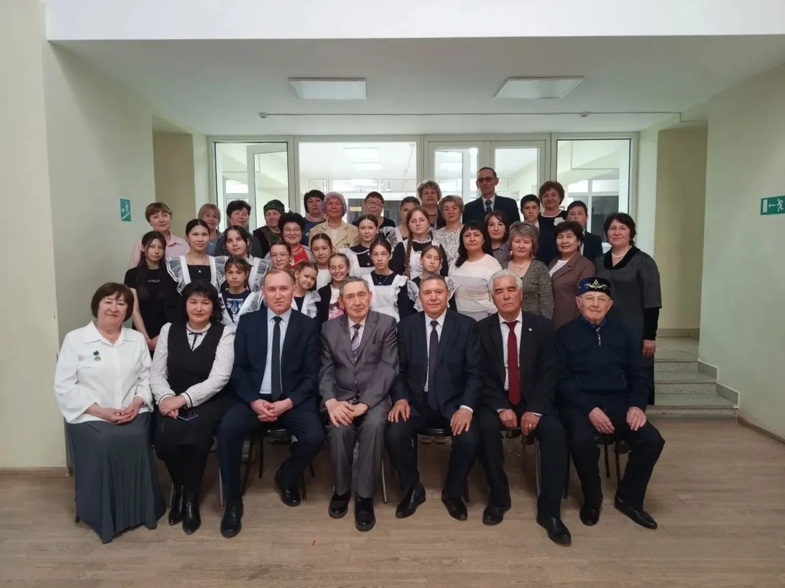 Туған телен ҡәҙерләгән халыҡ – ҡәҙерле булыр