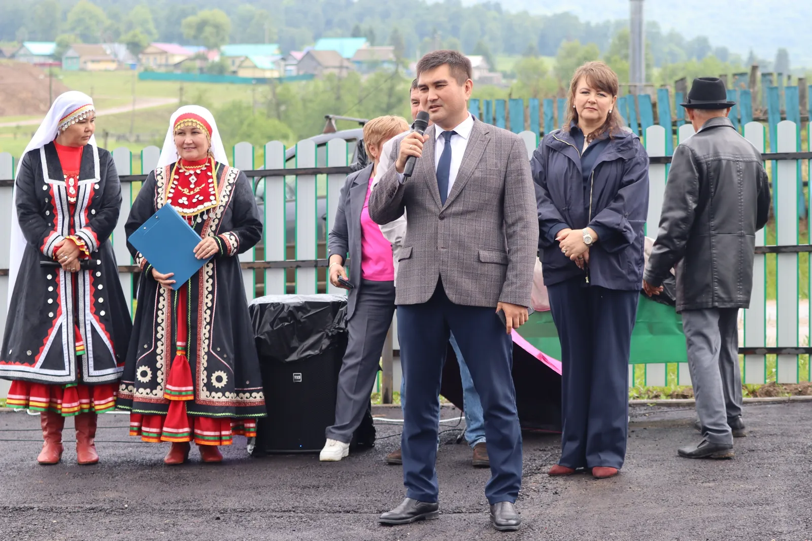 Ял итеү урыны ауыл йәме булһын!