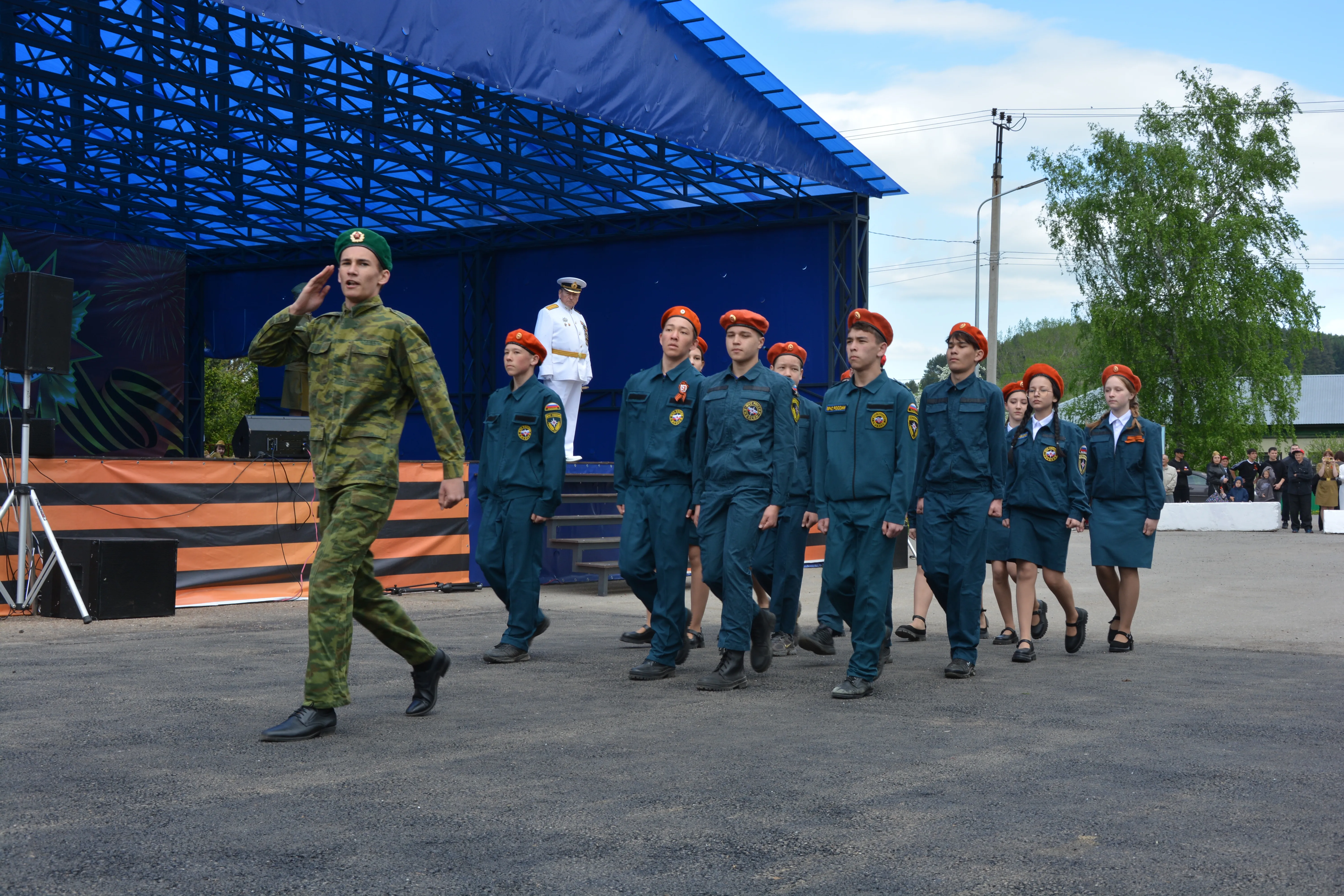 Еңеүҙең 81-се яҙы килде еремә!