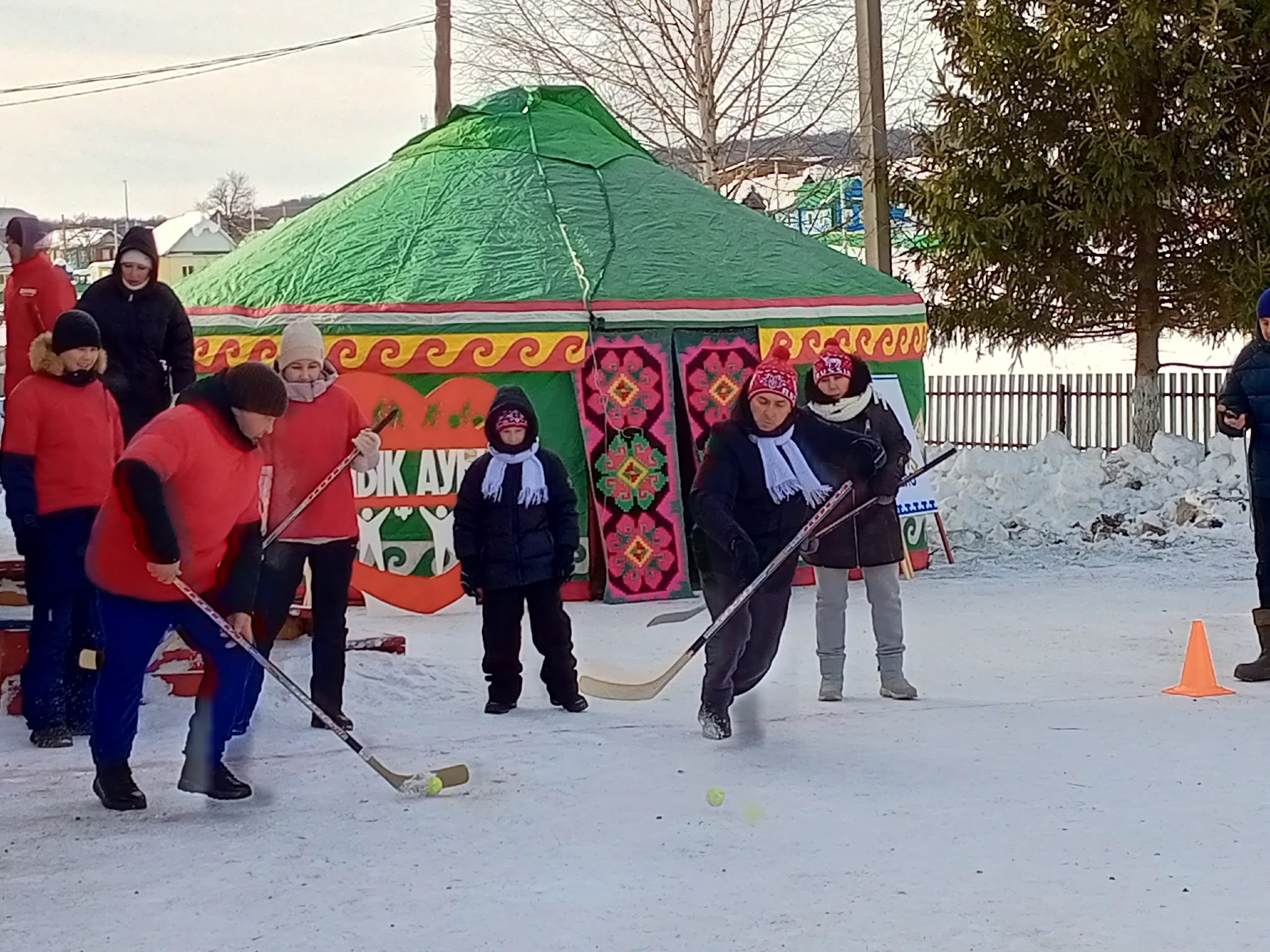 Ғаилә һәм берҙәмлек -  беҙҙең төп көсөбөҙ!