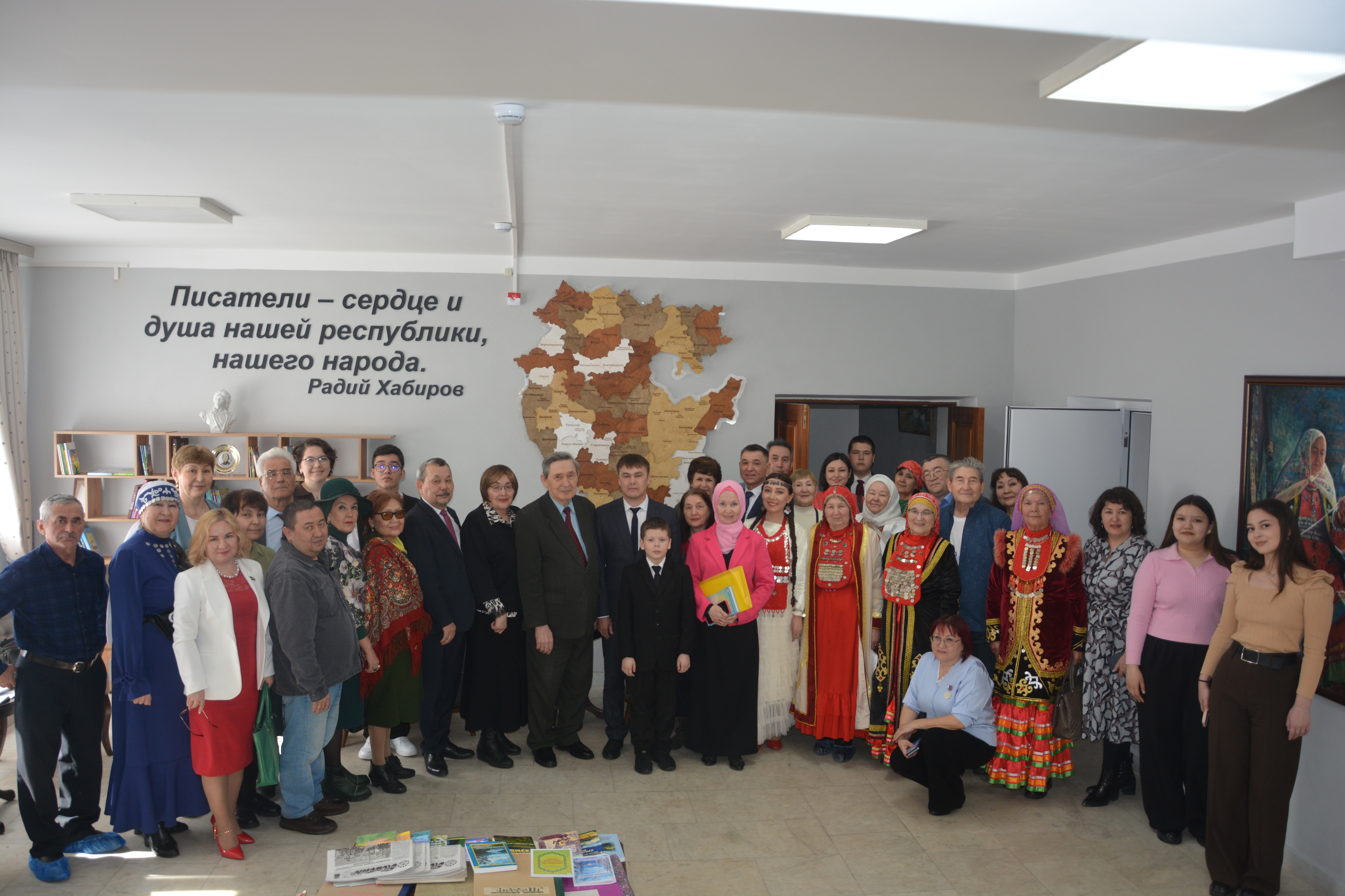 “Мағаш тауышы” баш ҡалала яңғыраны