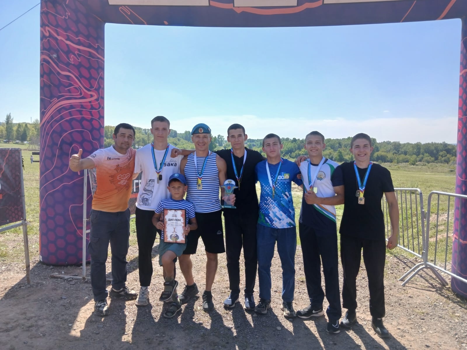 Ғафуриҙар - чемпион!