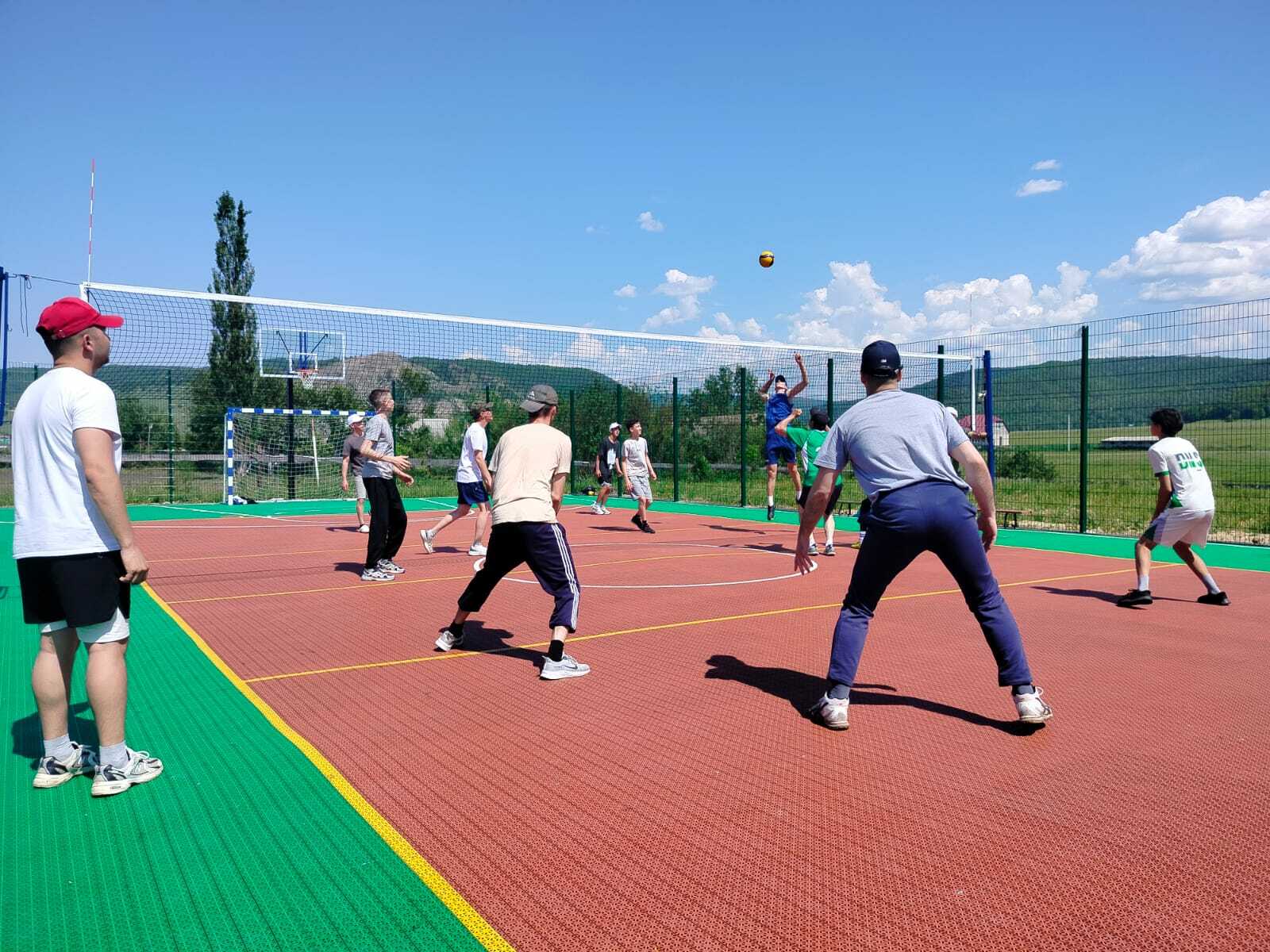 Сәләмәт тормош яҡлыбыҙ