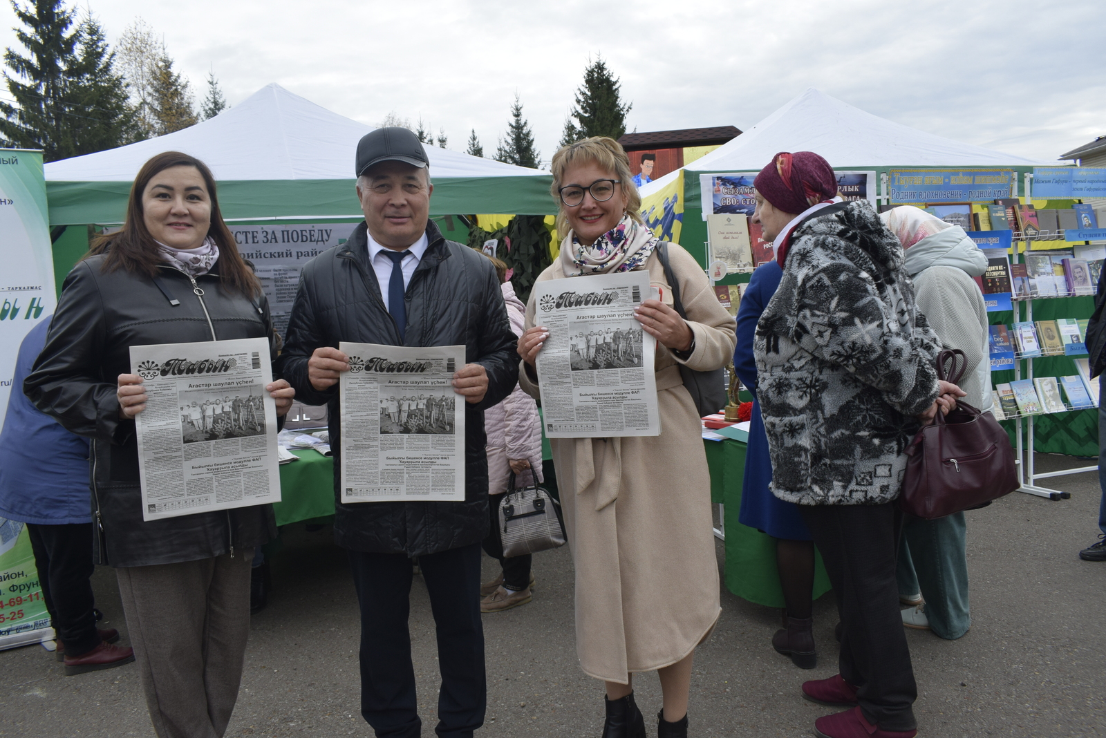 Матбуғат-2026: Изге подписка дауам итә