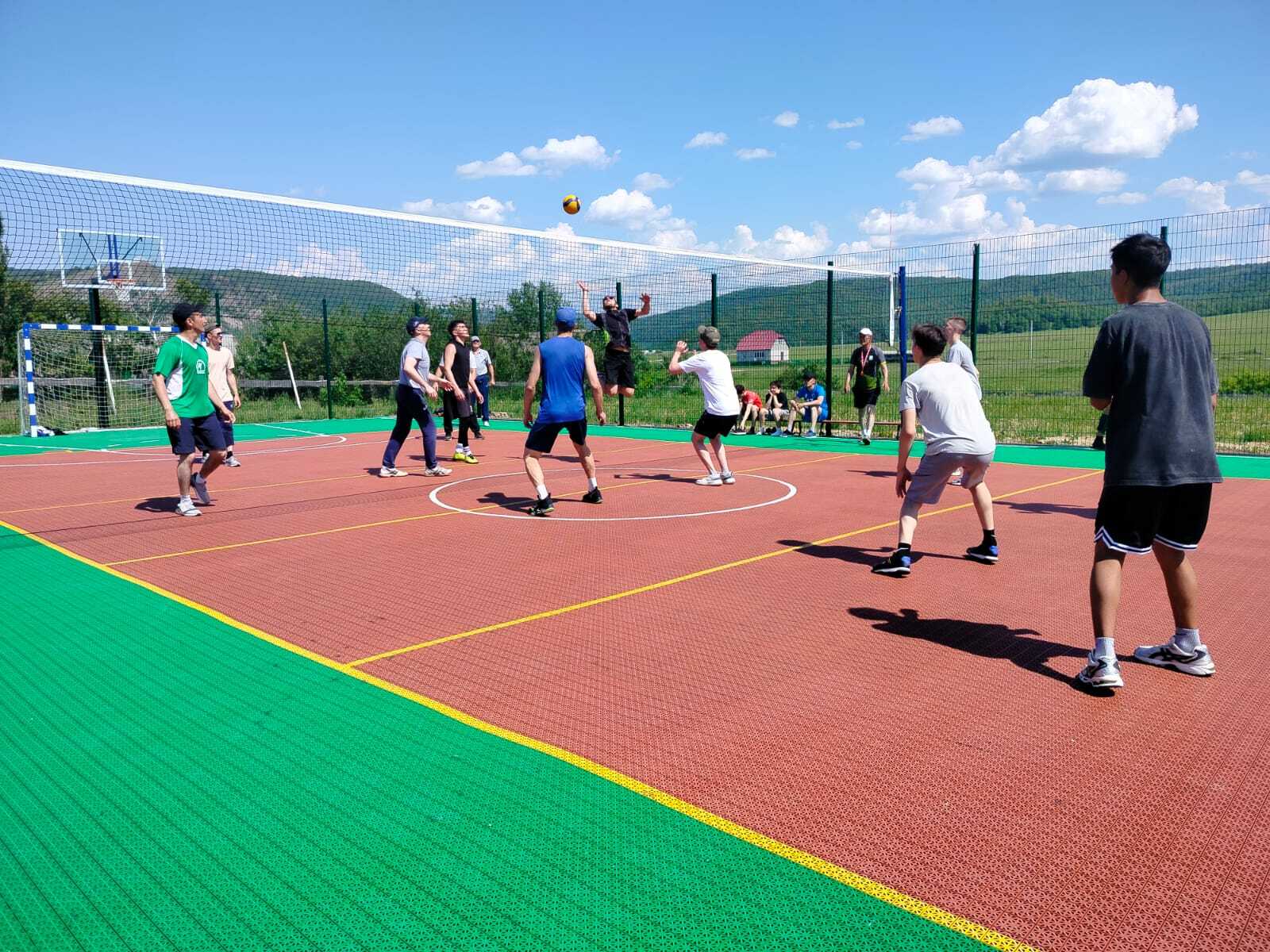 Сәләмәт тормош яҡлыбыҙ