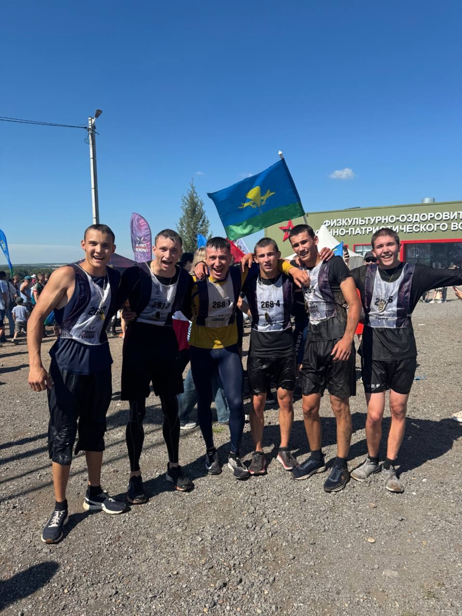 Ғафуриҙар - “Геройҙар уҙышы” чемпионы