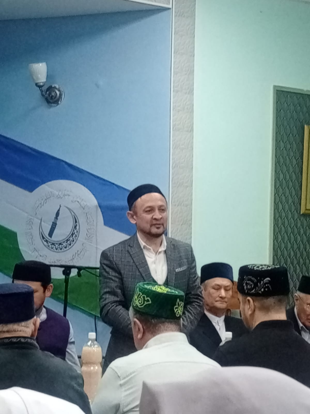 Изге айҙа - изге ғәмәлдәр