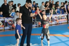 МХО геройы А.Йәнешев иҫтәлегенә грэпплинг буйынса республика турниры үтте