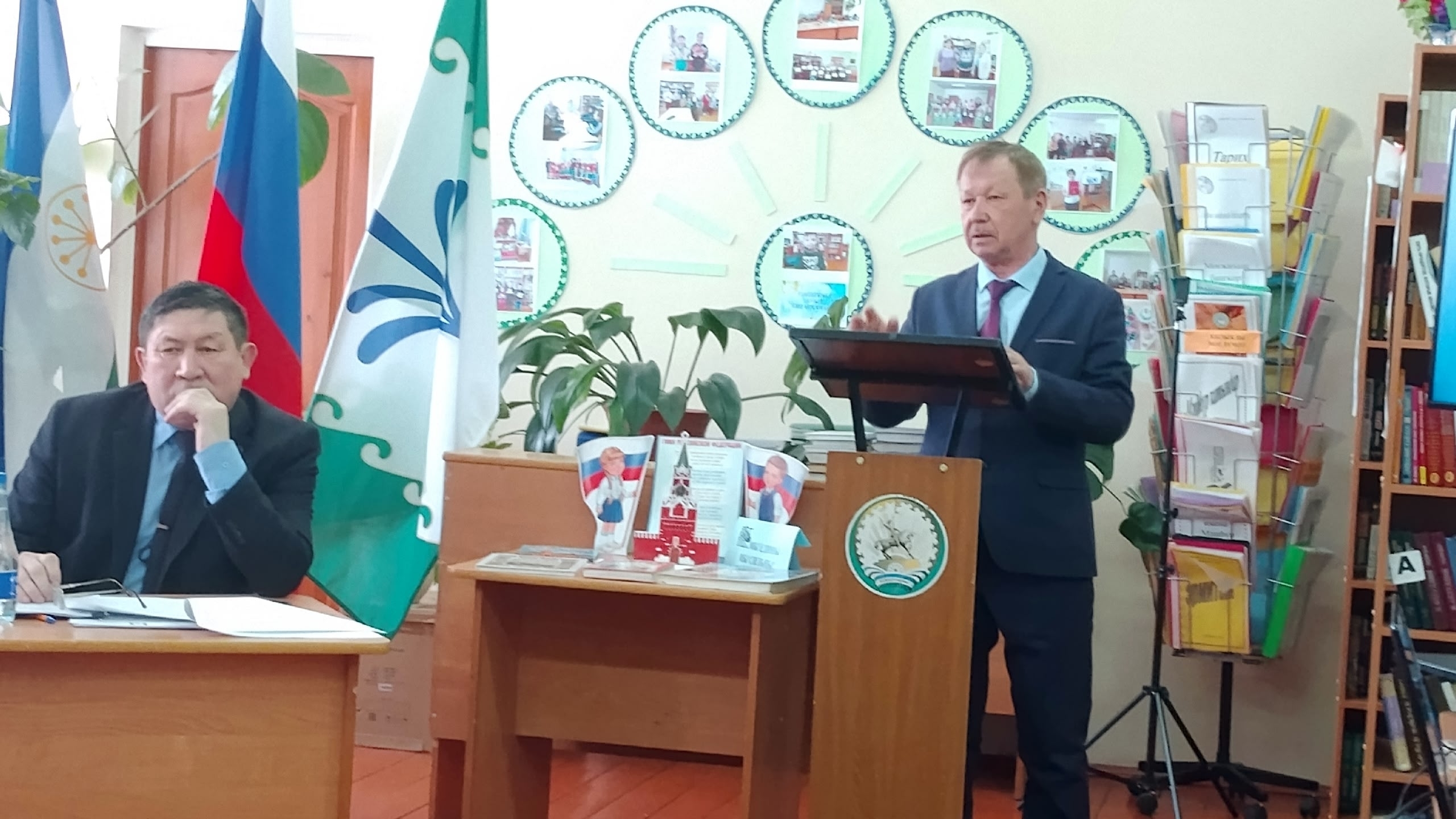 Эштәре ҡәнәғәтләнерлек тип баһаланды