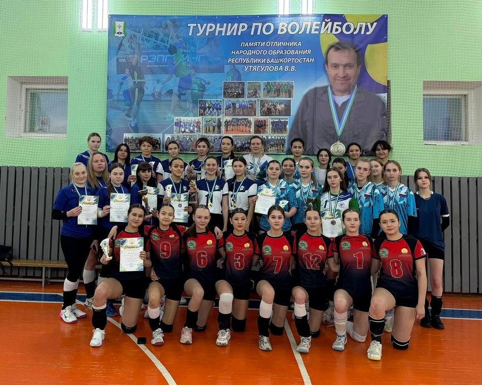 Беҙҙең волейболсылар - еңеүсе