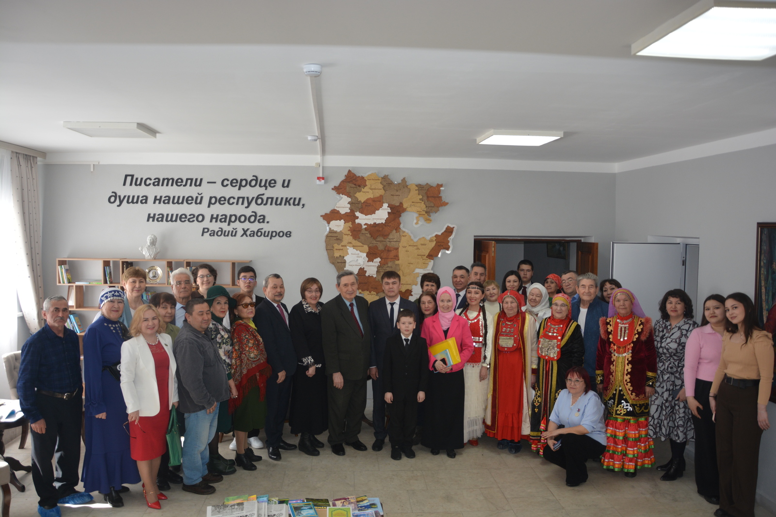 “Мағаш тауышы” баш ҡалала яңғыраны