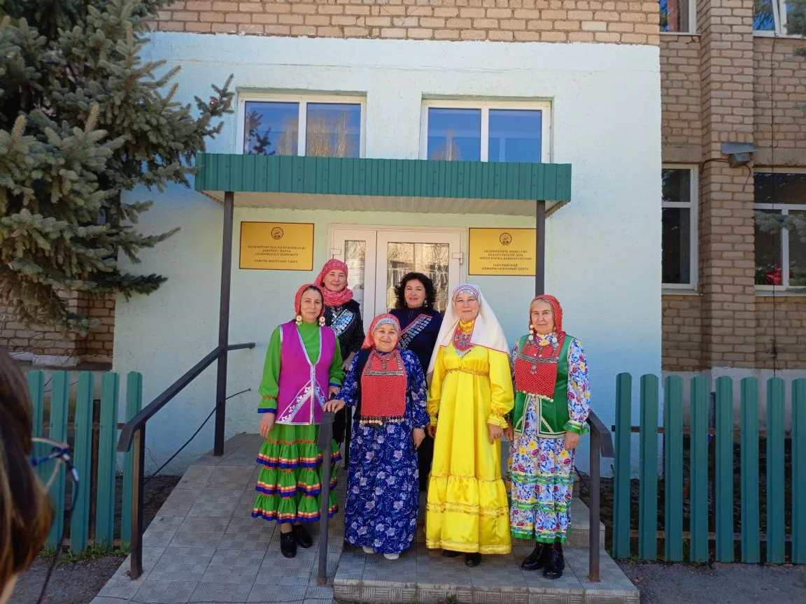 “Табын”дар бергәләп диктант яҙҙы