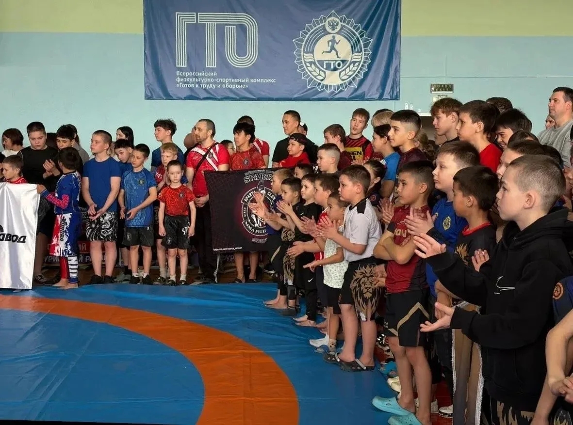 Районыбыҙҙа грэпплинг буйынса ярыш уҙҙы