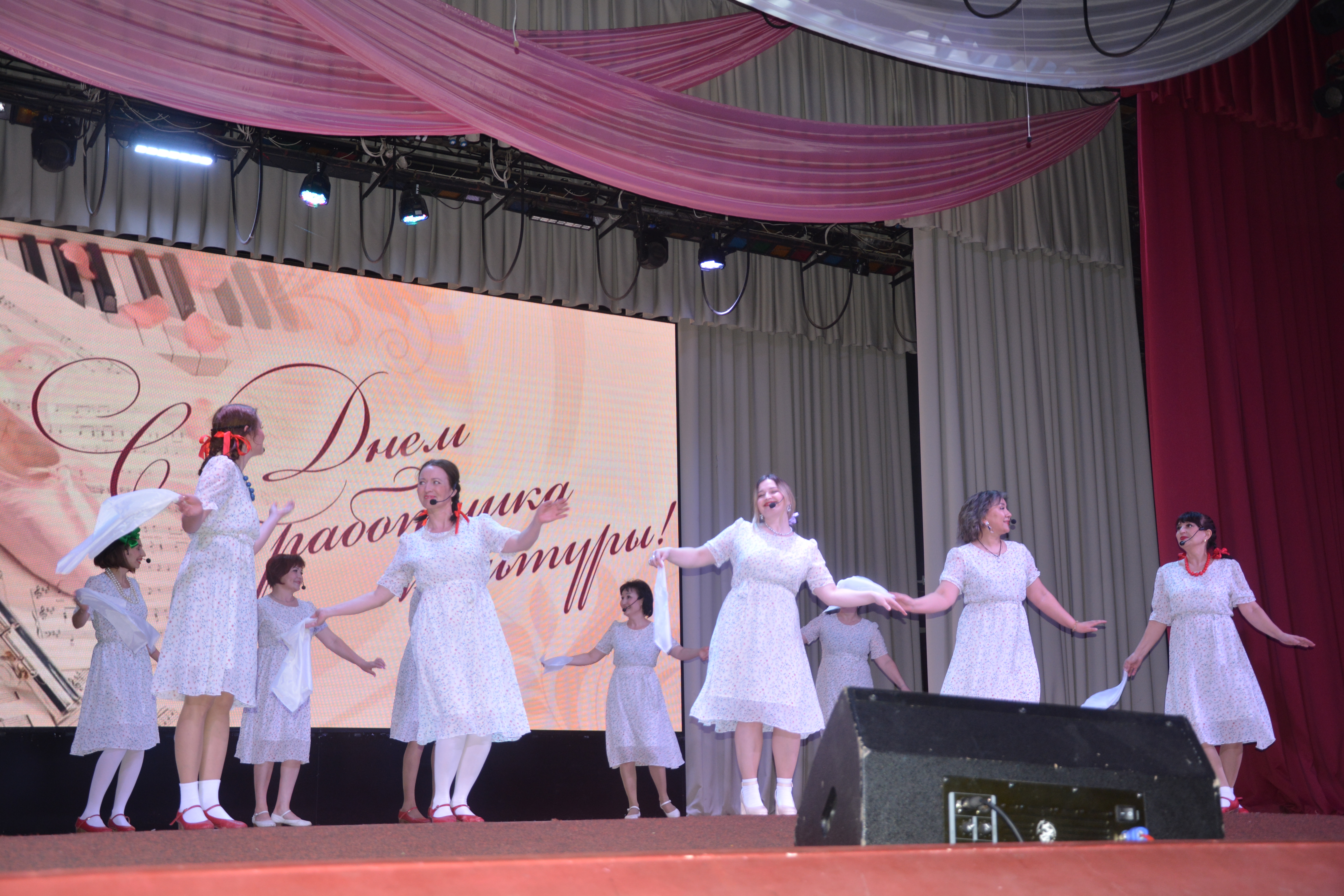 Күңелдәргә дәрт өҫтәүселәр байрамы