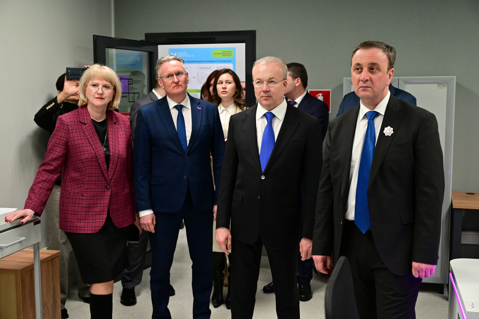 В Межвузовском студенческом кампусе в Уфе открылся Российско-абхазский центр