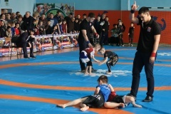 МХО геройы А.Йәнешев иҫтәлегенә грэпплинг буйынса республика турниры үтте