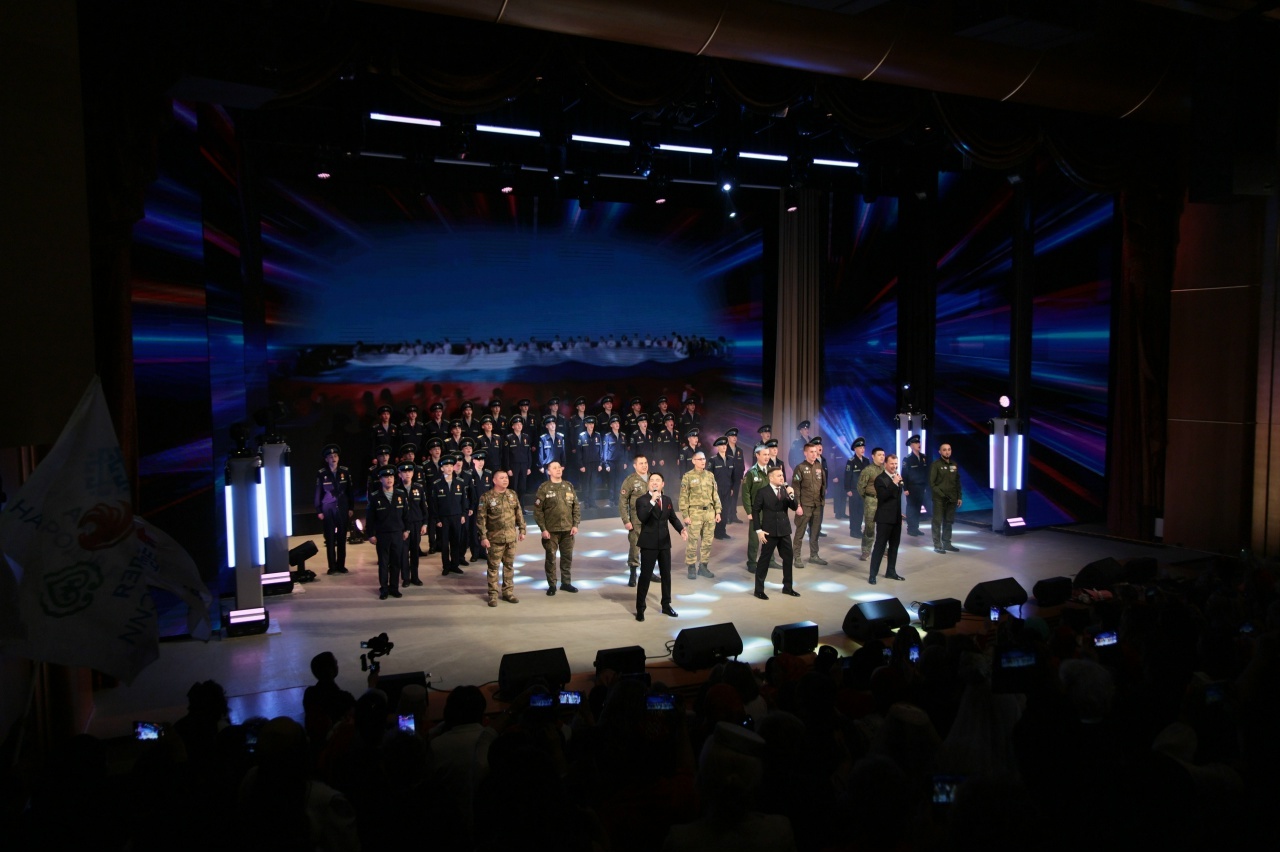 Миңзилә Лоҡманова “Ҡатын-ҡыҙ – милләт әсәһе” миҙалы менән бүләкләнде