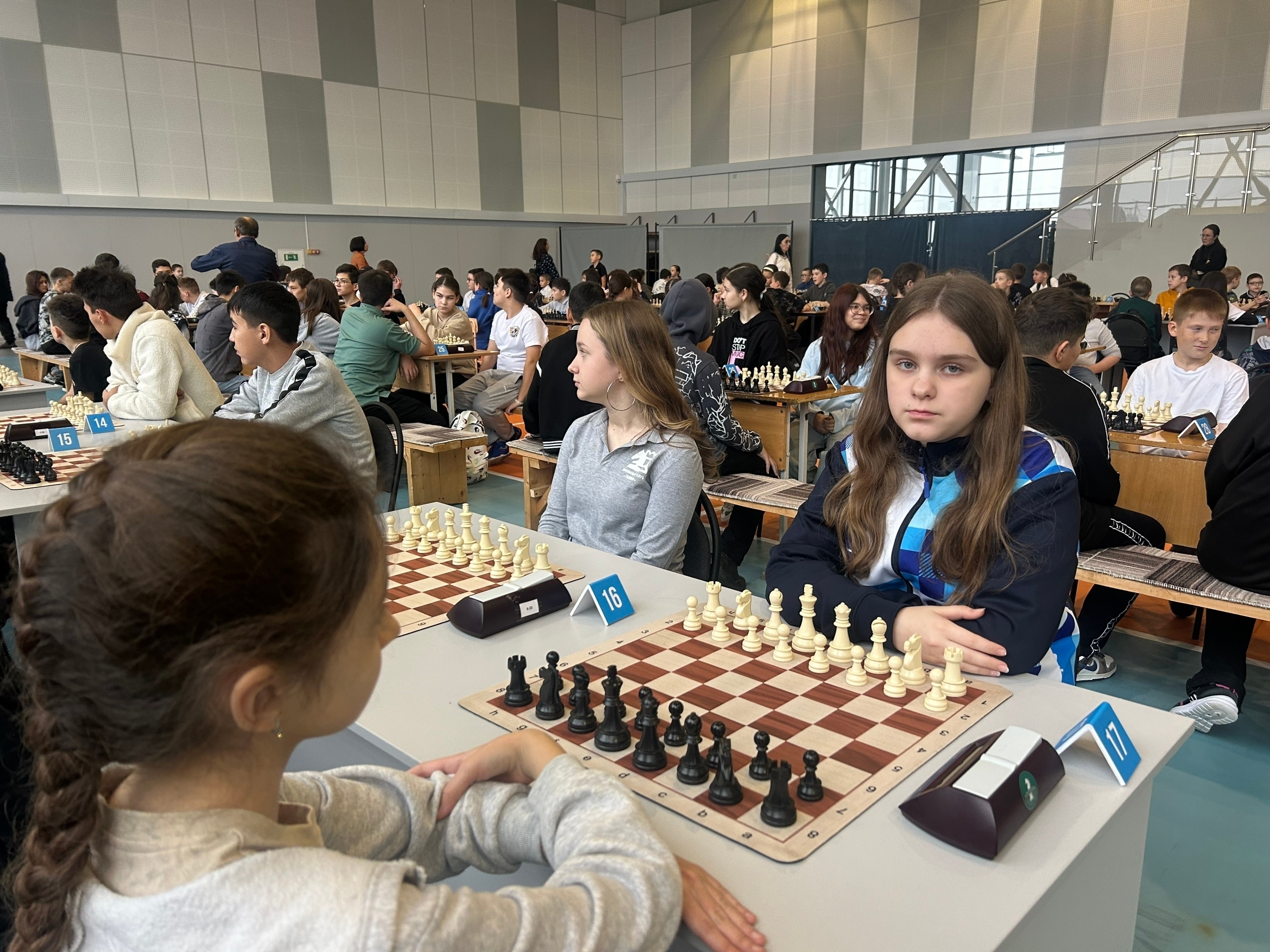 Ғафури шахматсылары – республика чемпиондары