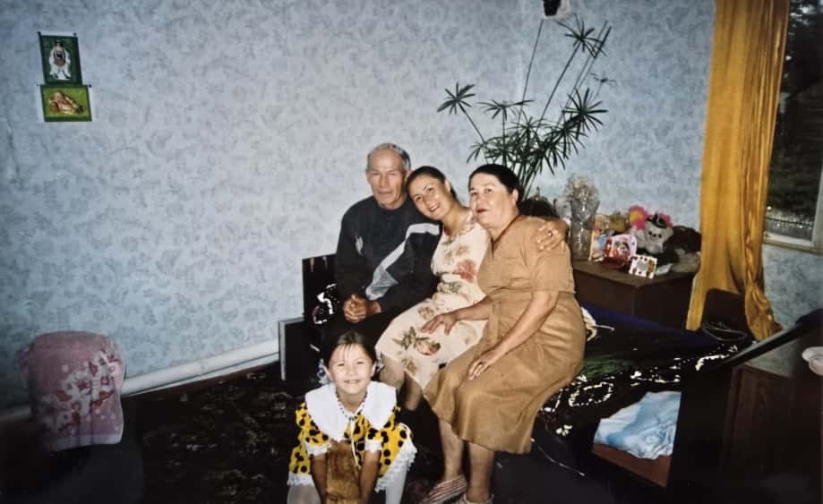 Мөхәббәт һәм тоғролоҡ өлгөһө улар