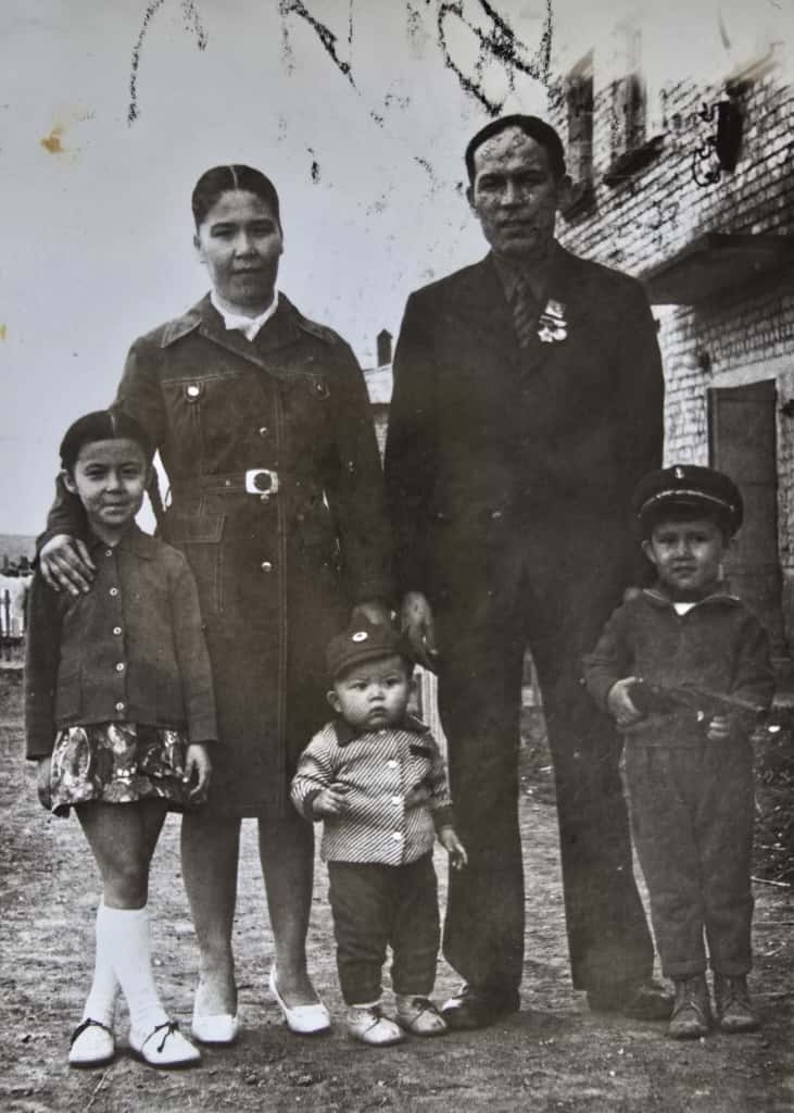 Мөхәббәт һәм тоғролоҡ өлгөһө улар