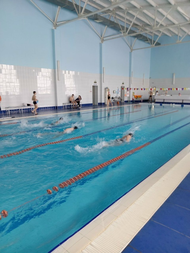 Районда ГТО фестиваленең муниципаль этабы тамамланды